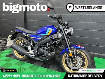 Used Yamaha XSR125 undefined for sale - bike-78435291: Photo