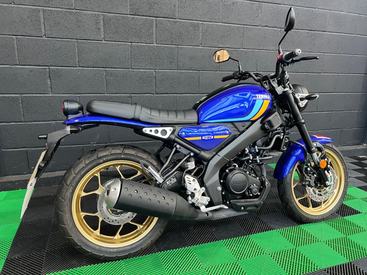 Used Yamaha XSR125 for sale - 78435291: Photo 4