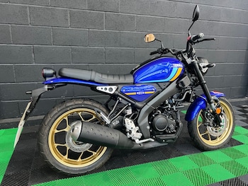 Used Yamaha XSR125 undefined for sale - bike-78435291: Photo