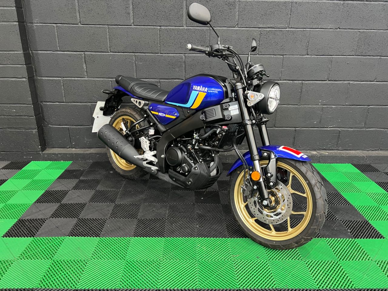 Used Yamaha XSR125 for sale - 78435291: Photo 6