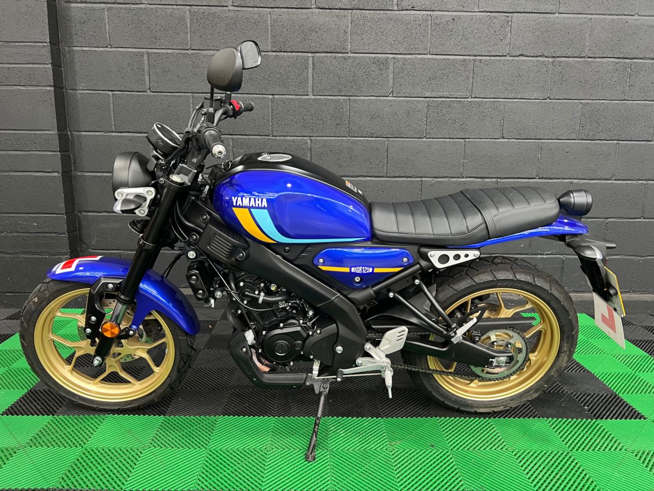 Used Yamaha XSR125 for sale - 78435291: Photo 7