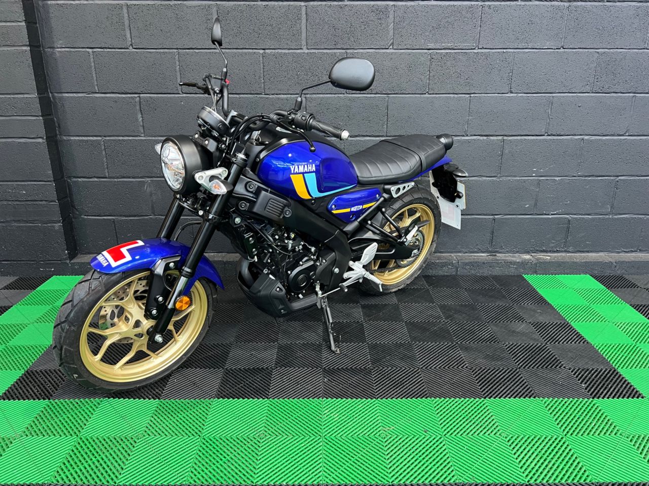 Used Yamaha XSR125 for sale - 78435291: Photo 9