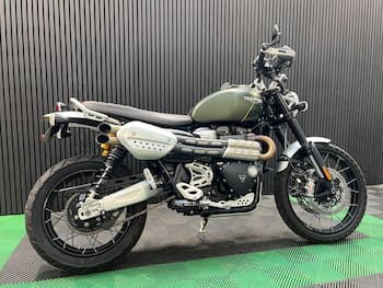 Used Triumph Scrambler 1200 undefined for sale - bike-79272759: Photo