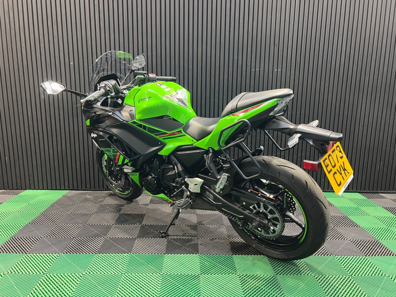 Used Kawasaki Ninja 650 for sale - 78435720: Photo 10