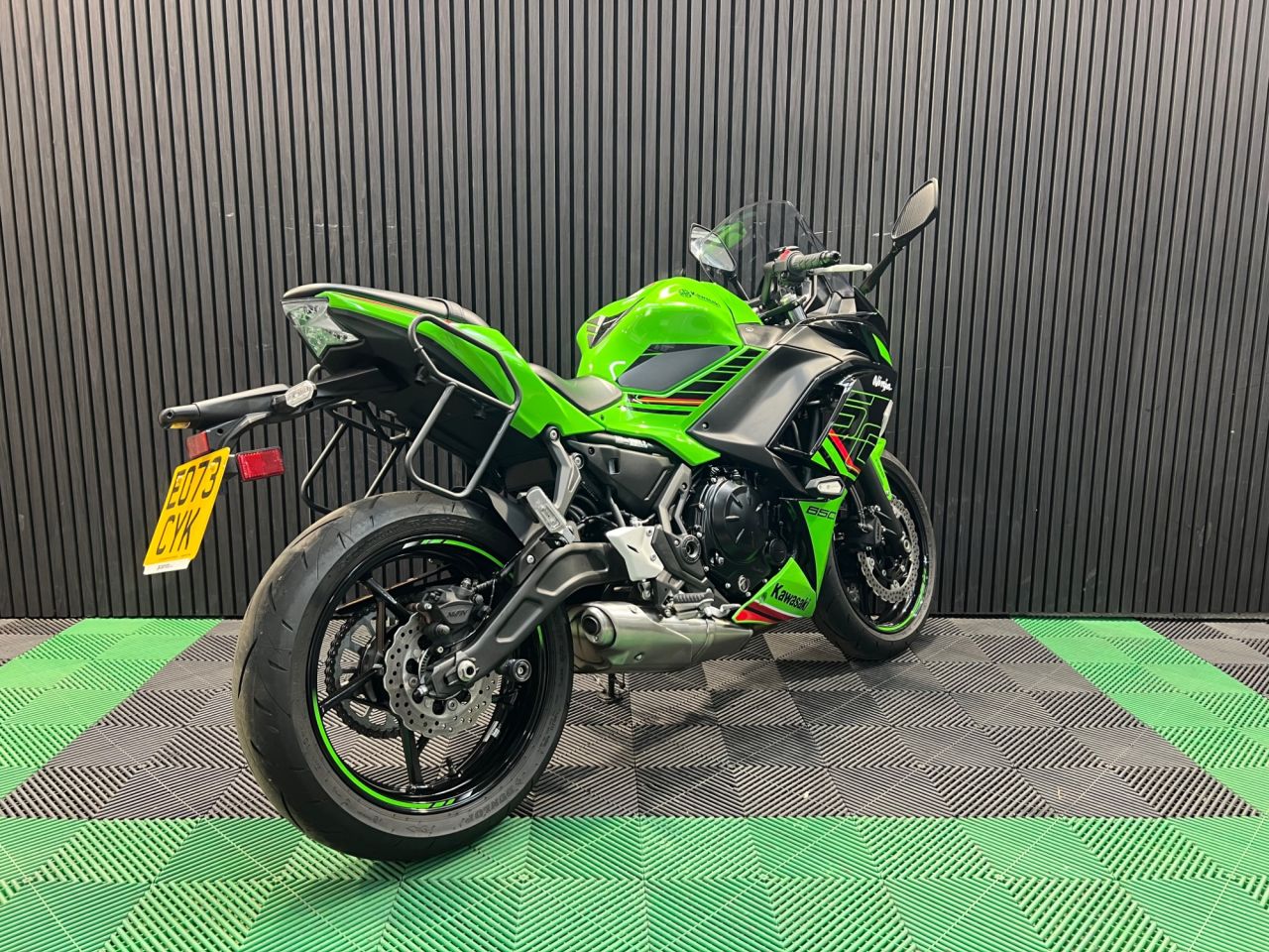 Used Kawasaki Ninja 650 for sale - 78435720: Photo 11