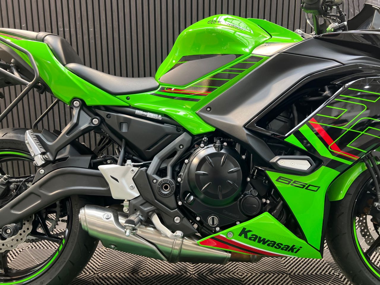 Used Kawasaki Ninja 650 for sale - 78435720: Photo 13