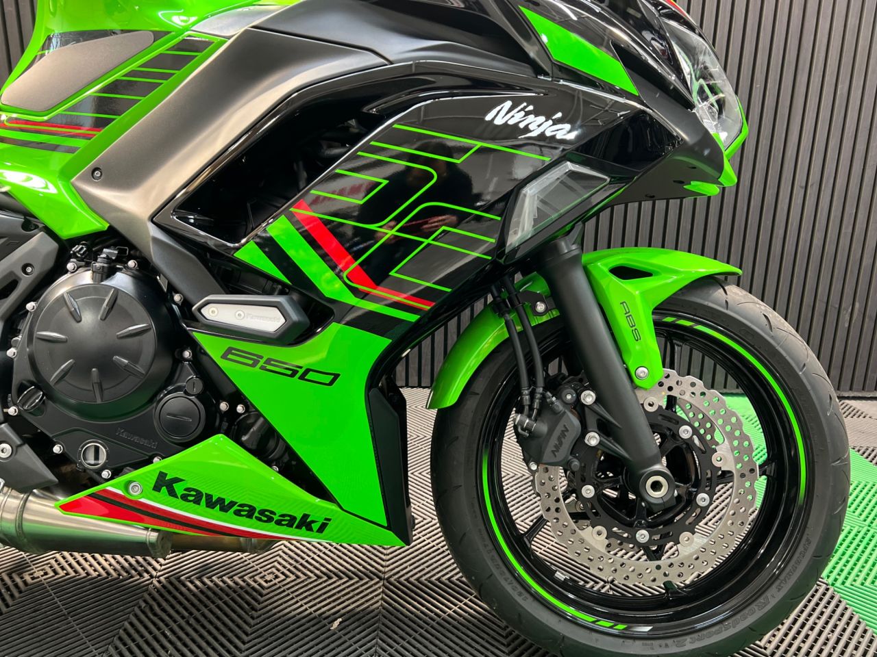 Used Kawasaki Ninja 650 for sale - 78435720: Photo 14