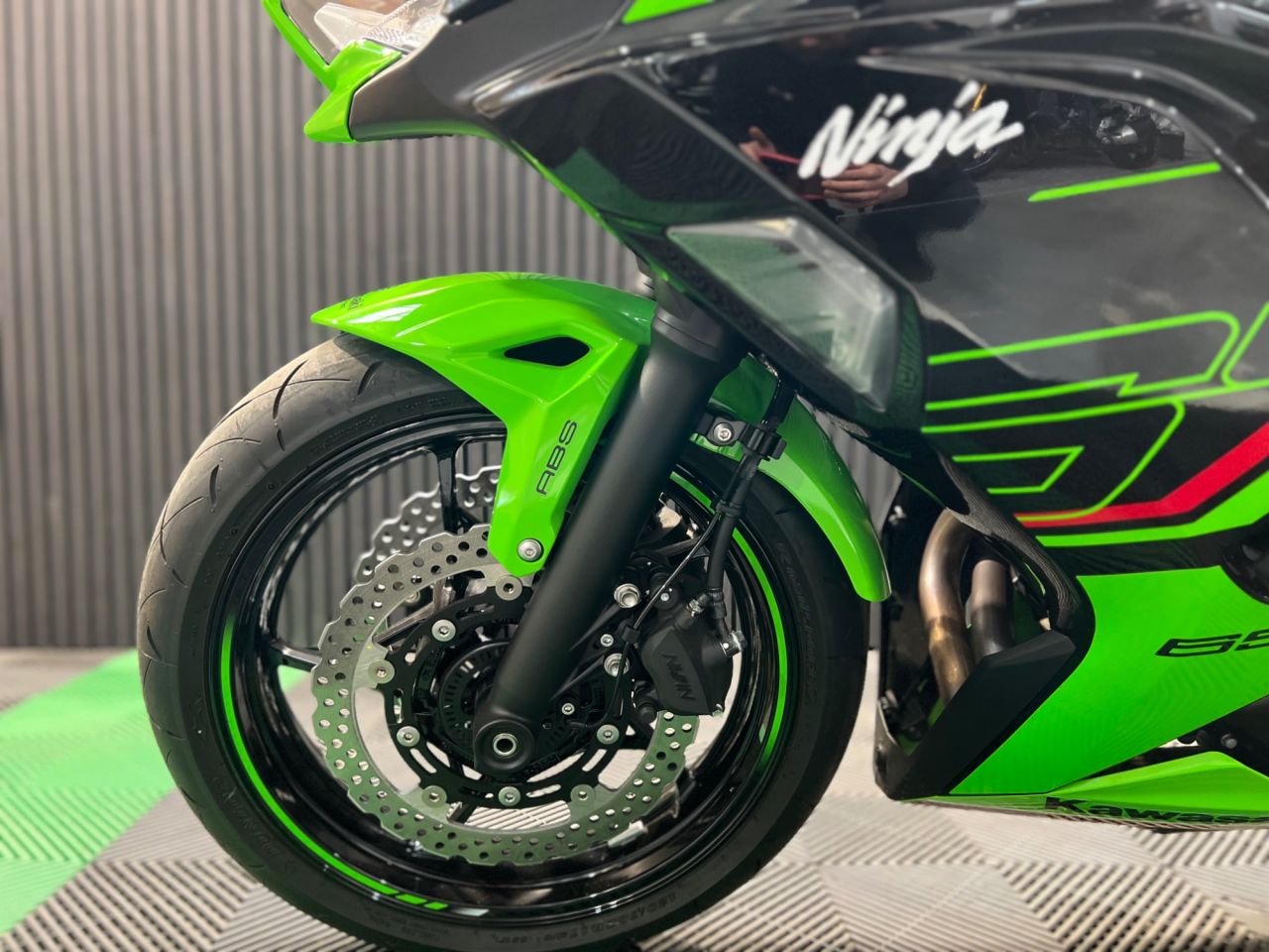 Used Kawasaki Ninja 650 for sale - 78435720: Photo 18