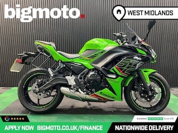 Used Kawasaki Ninja 650 undefined for sale - bike-78435720: Photo