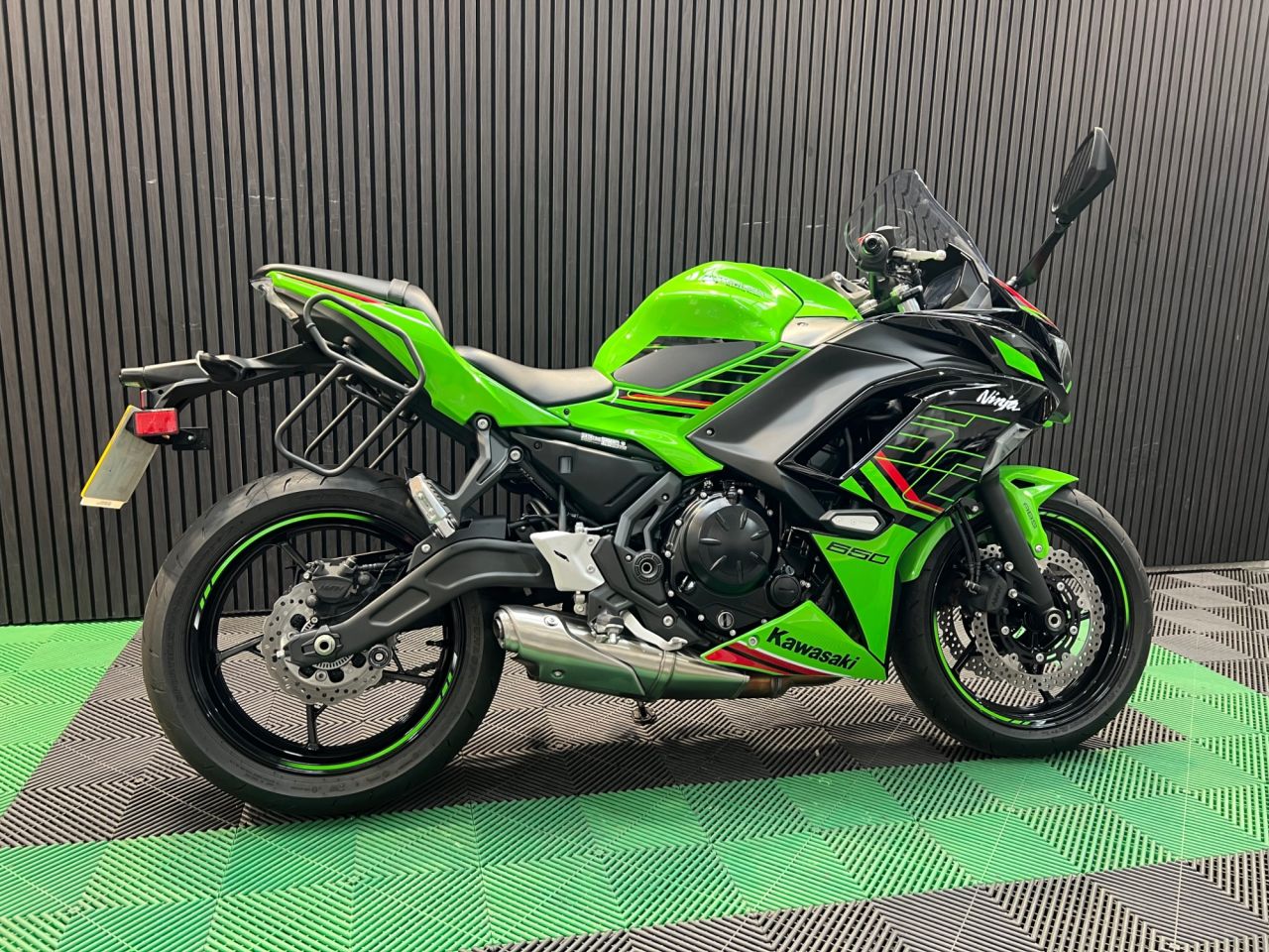 Used Kawasaki Ninja 650 for sale - 78435720: Photo 4