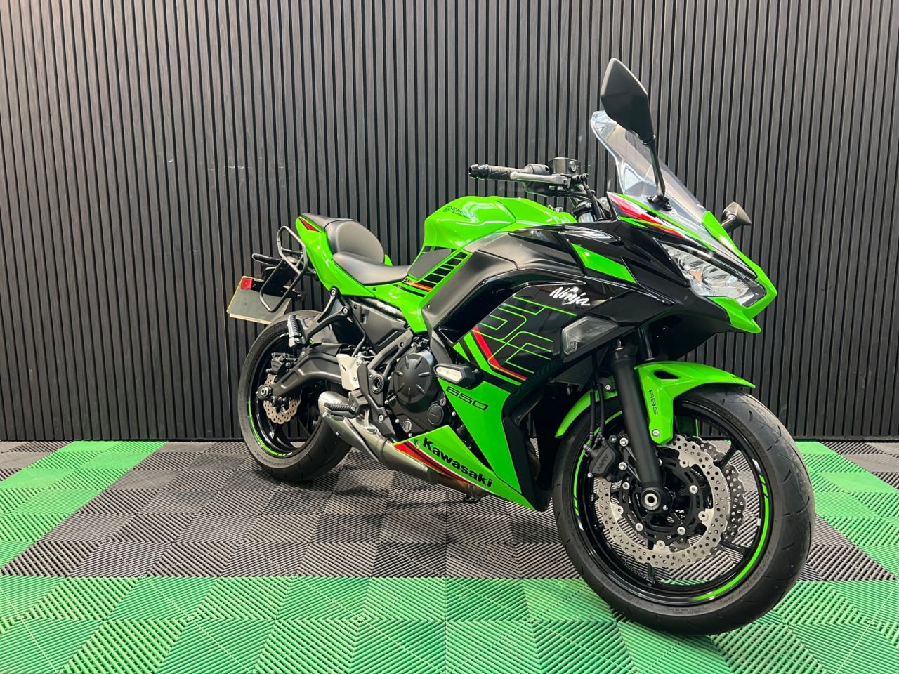 Used Kawasaki Ninja 650 for sale - 78435720: Photo 6