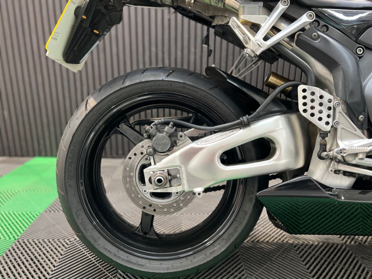 Used Honda CBR1000RR Fireblade for sale - 78552441: Photo 12