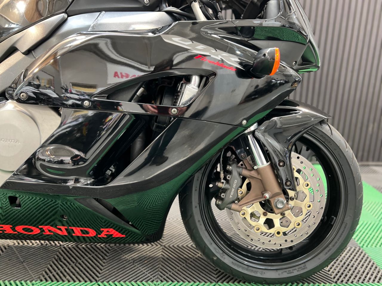Used Honda CBR1000RR Fireblade for sale - 78552441: Photo 14
