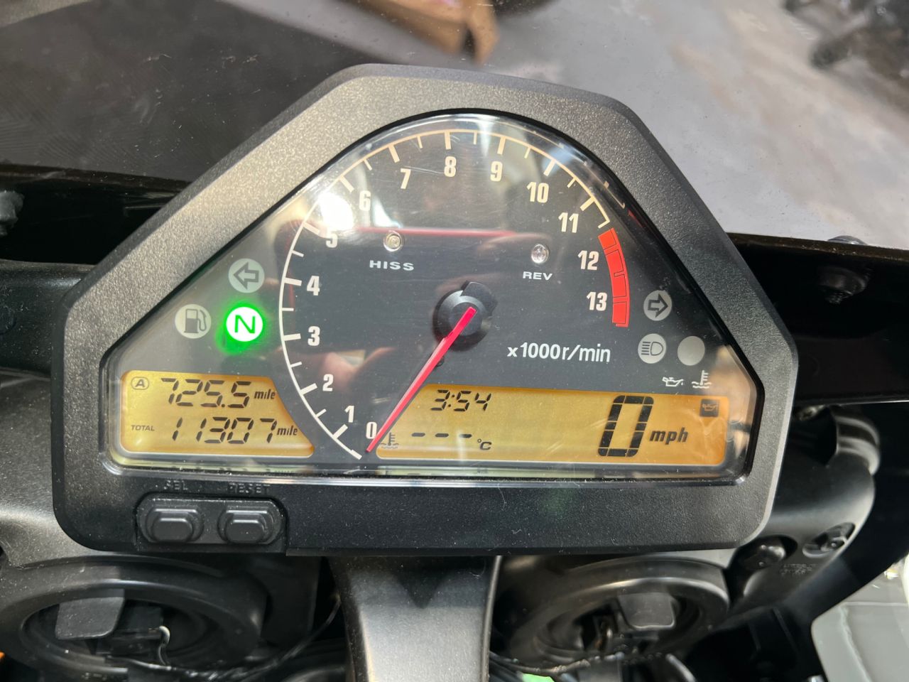 Used Honda CBR1000RR Fireblade for sale - 78552441: Photo 17