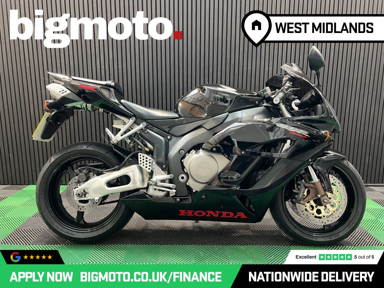 Used Honda CBR1000RR Fireblade for sale - 78552441: Photo 2