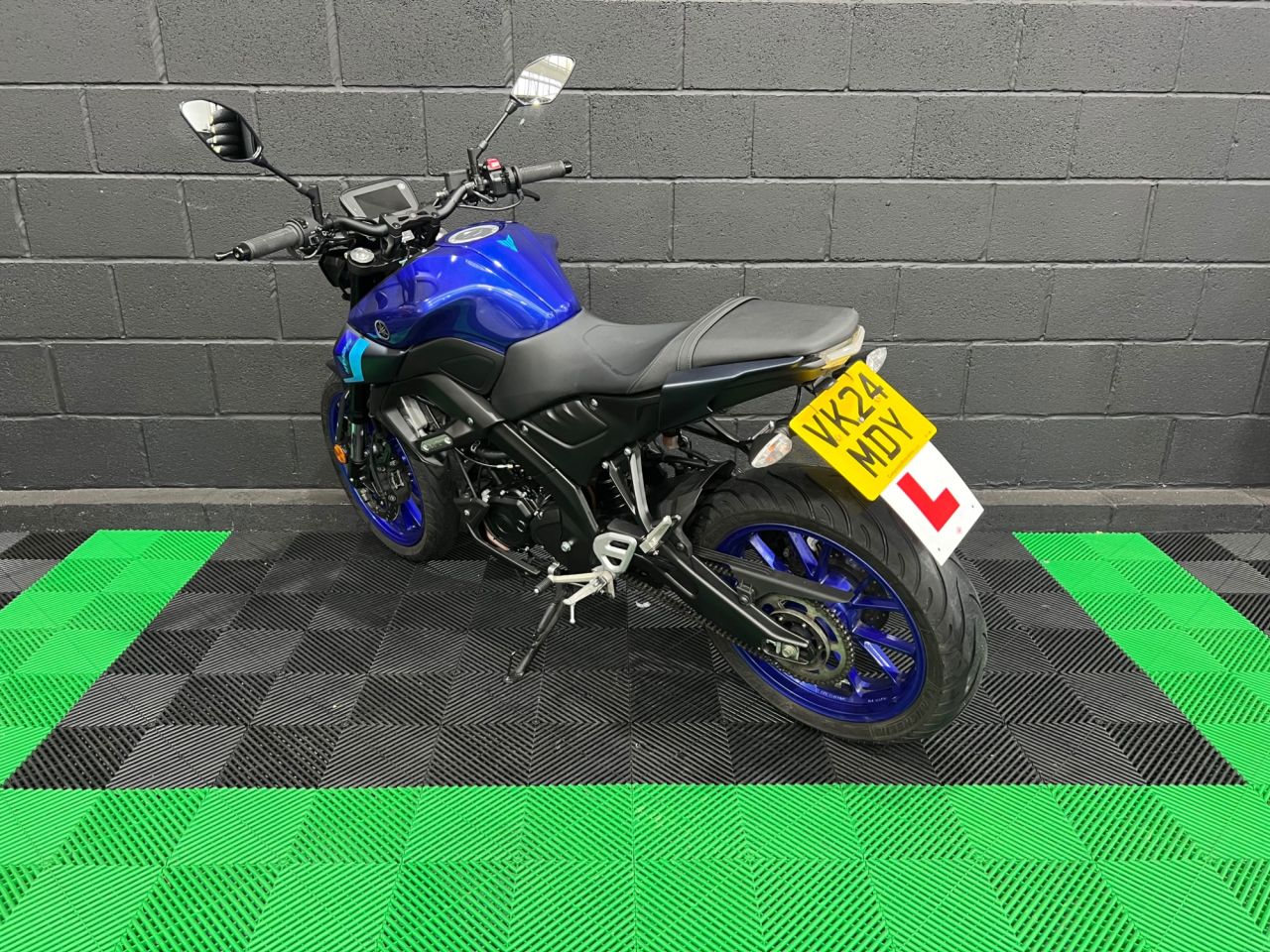 Used Yamaha MT-125 for sale - 78434507: Photo 10