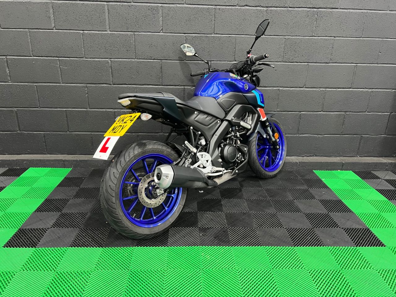 Used Yamaha MT-125 for sale - 78434507: Photo 11