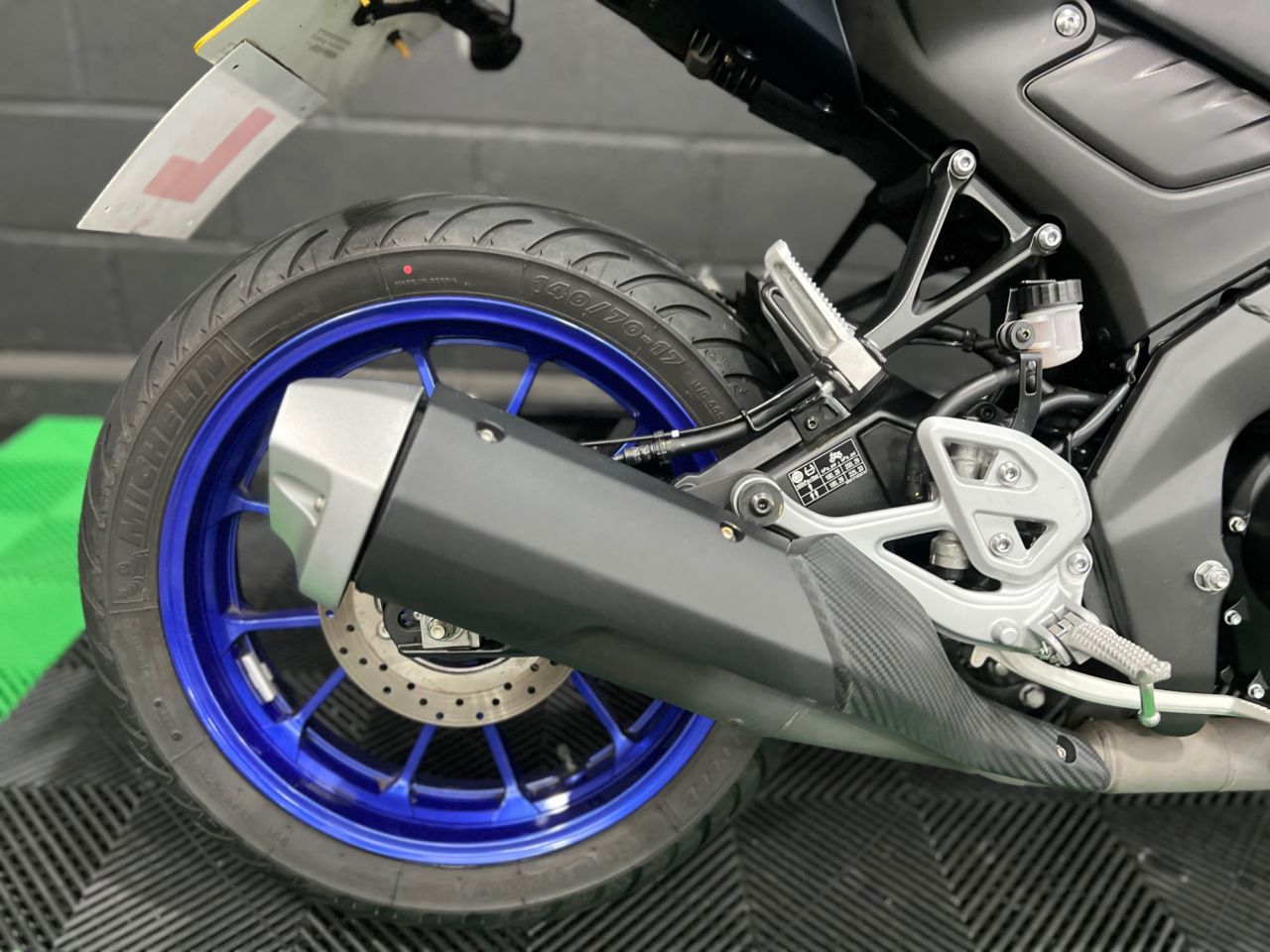 Used Yamaha MT-125 for sale - 78434507: Photo 12