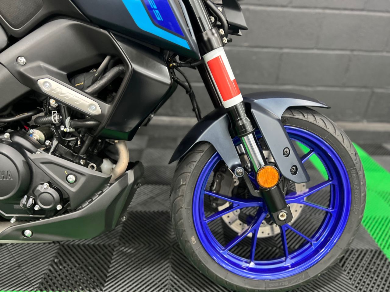 Used Yamaha MT-125 for sale - 78434507: Photo 13