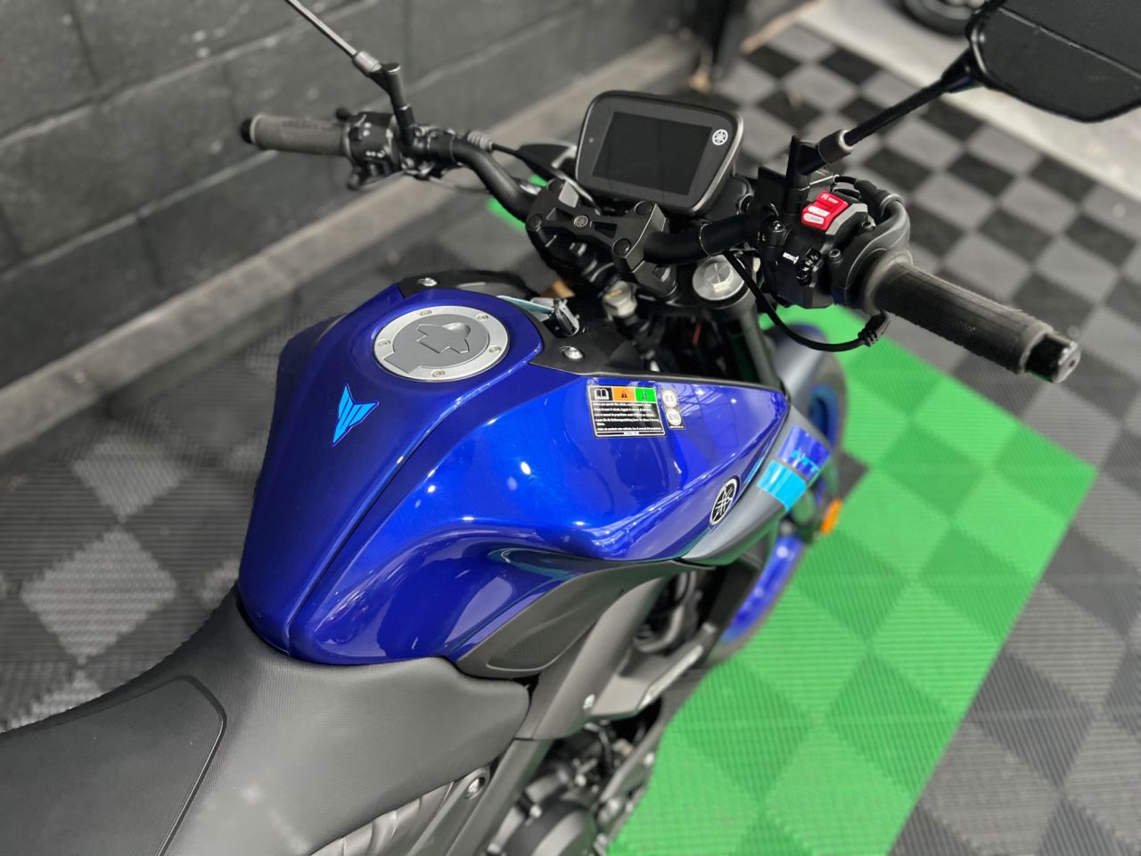 Used Yamaha MT-125 for sale - 78434507: Photo 15
