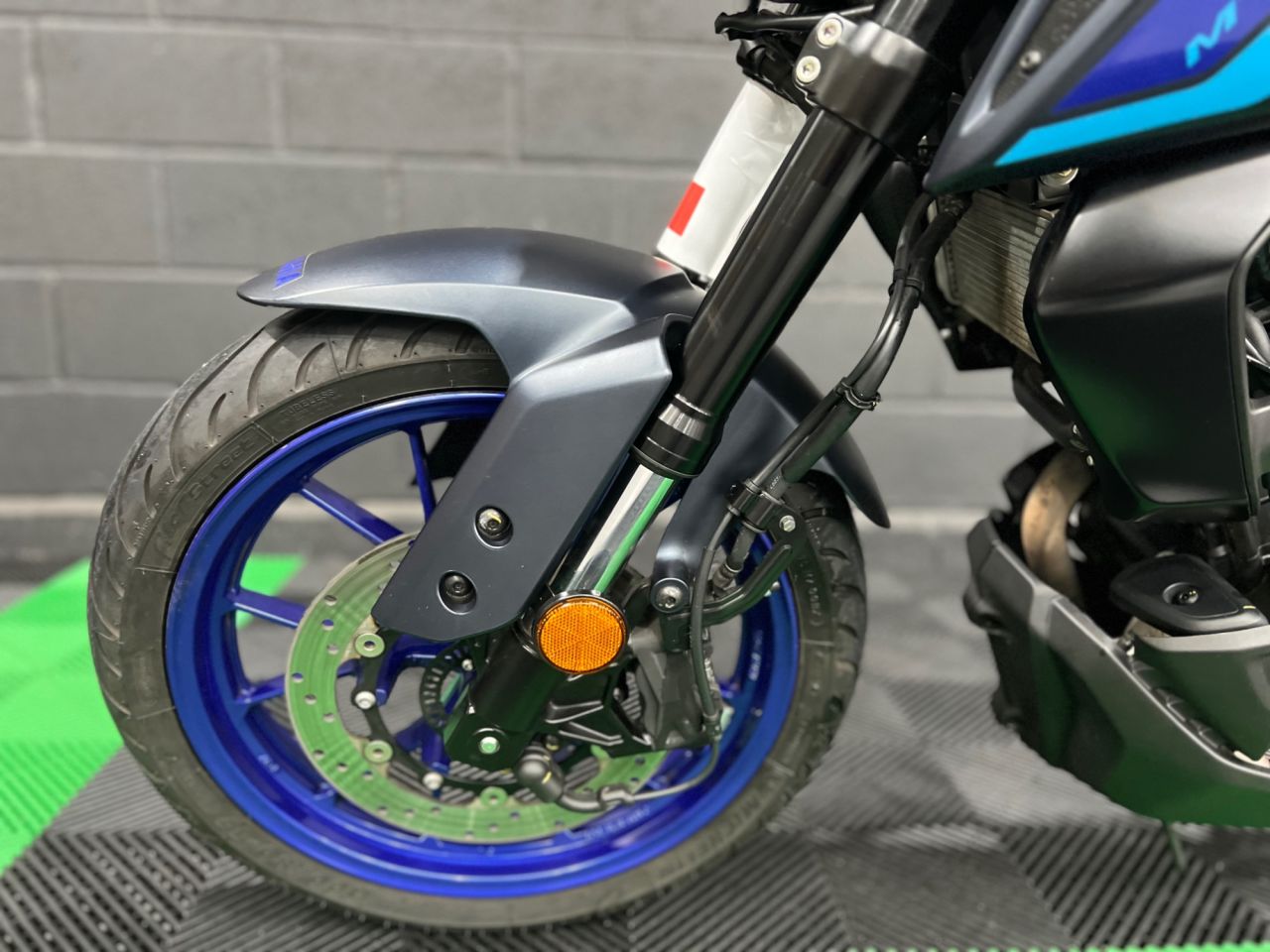 Used Yamaha MT-125 for sale - 78434507: Photo 17