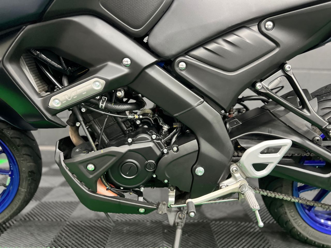 Used Yamaha MT-125 for sale - 78434507: Photo 18