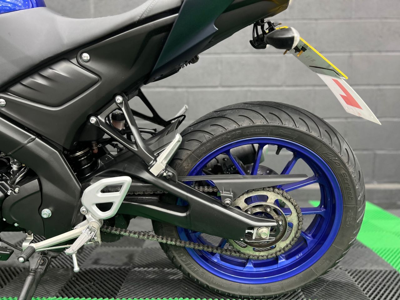 Used Yamaha MT-125 for sale - 78434507: Photo 19