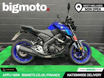 Used Yamaha MT-125 undefined for sale - bike-78434507: Photo