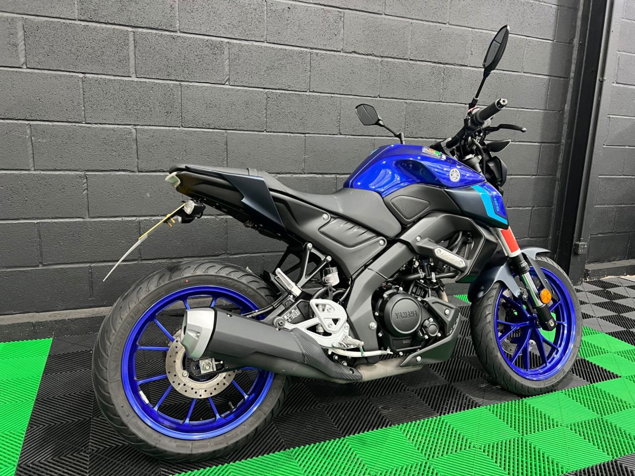 Used Yamaha MT-125 for sale - 78434507: Photo 4