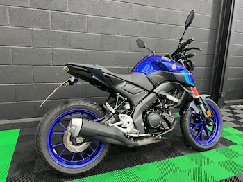 Used Yamaha MT-125 undefined for sale - bike-78434507: Photo