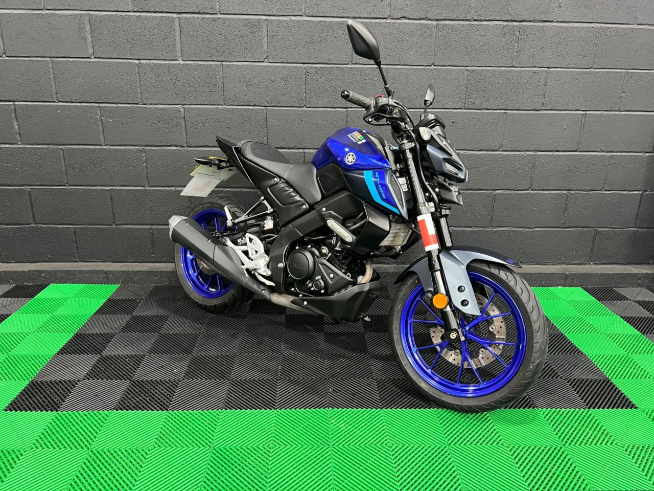 Used Yamaha MT-125 for sale - 78434507: Photo 6