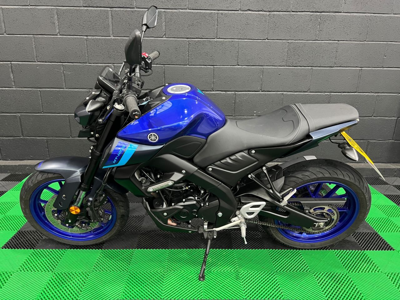 Used Yamaha MT-125 for sale - 78434507: Photo 7