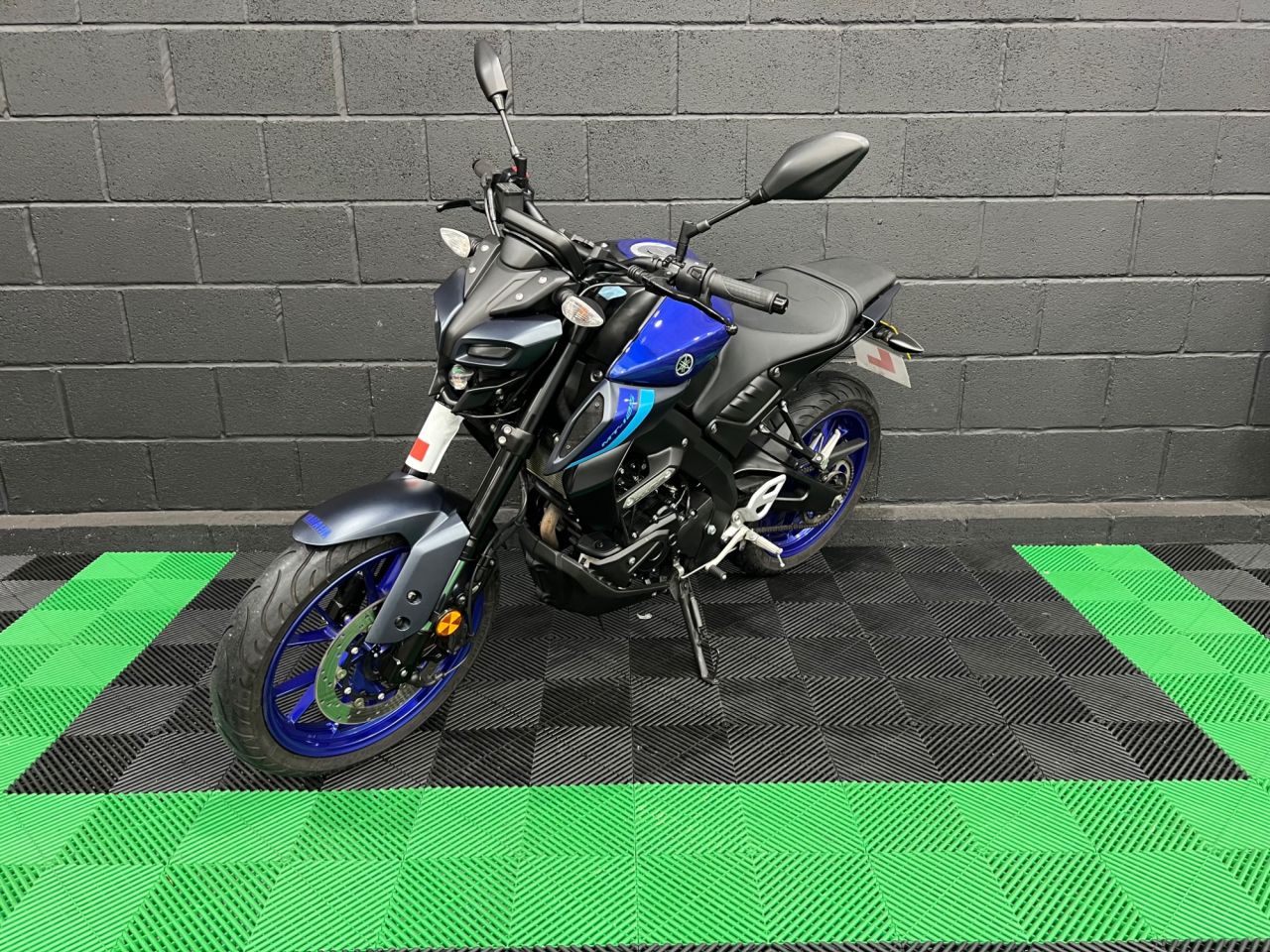 Used Yamaha MT-125 for sale - 78434507: Photo 9