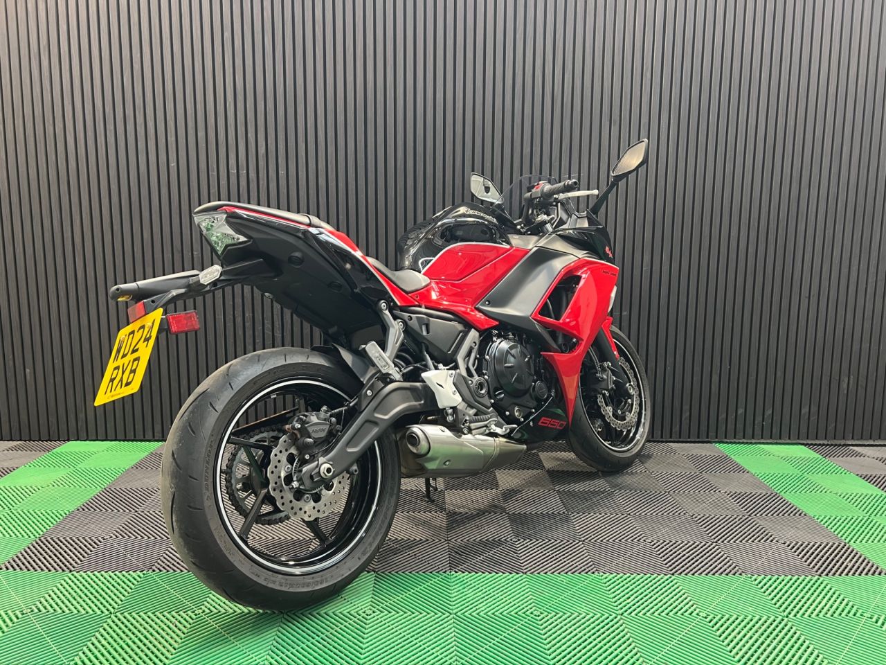 Used Kawasaki Ninja 650 for sale - 78640154: Photo 11
