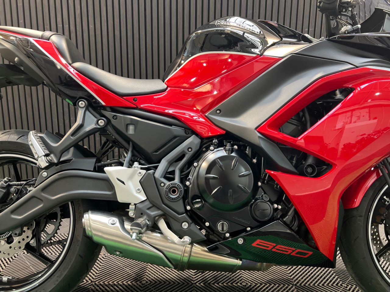 Used Kawasaki Ninja 650 for sale - 78640154: Photo 13