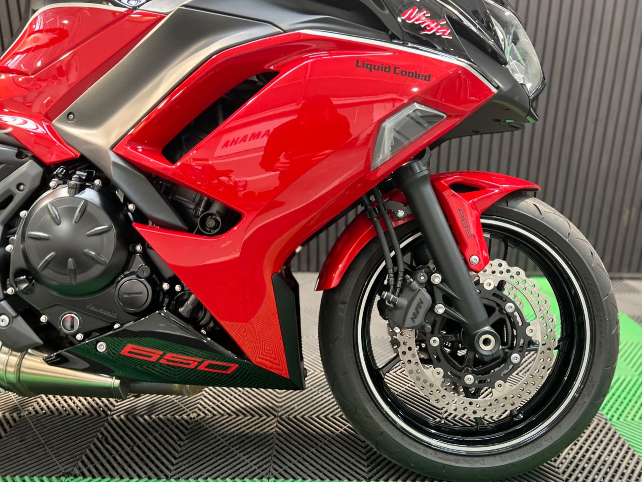 Used Kawasaki Ninja 650 for sale - 78640154: Photo 14