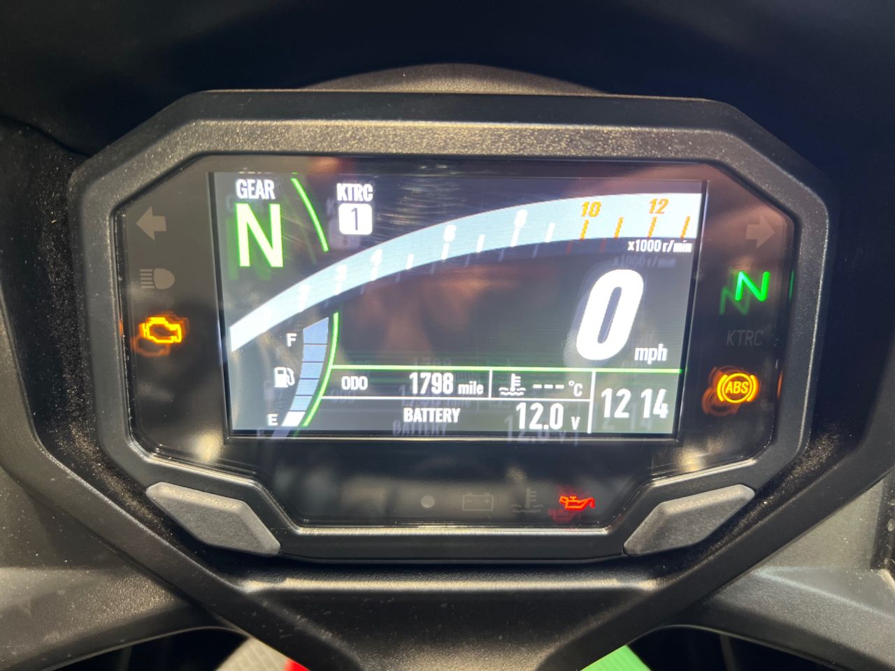 Used Kawasaki Ninja 650 for sale - 78640154: Photo 17