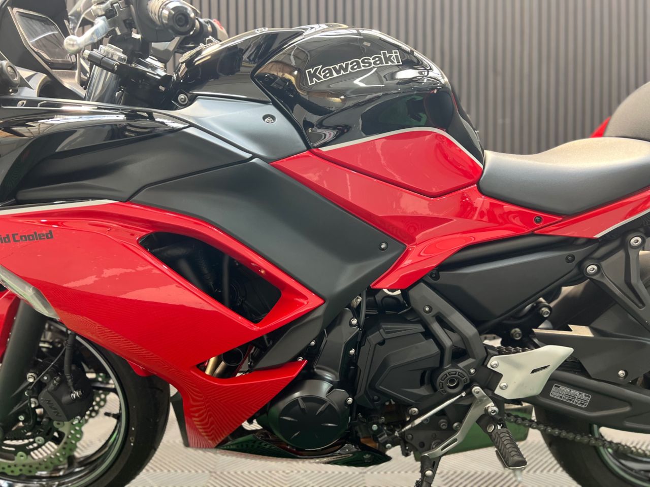 Used Kawasaki Ninja 650 for sale - 78640154: Photo 19