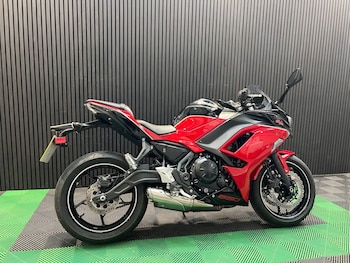 Used Kawasaki Ninja 650 undefined for sale - bike-78640154: Photo