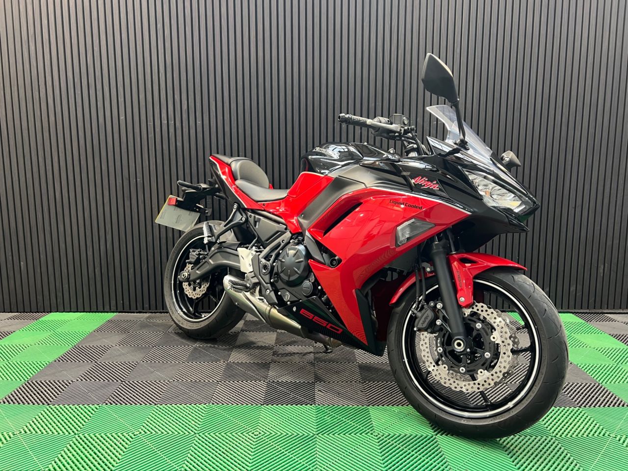 Used Kawasaki Ninja 650 for sale - 78640154: Photo 6