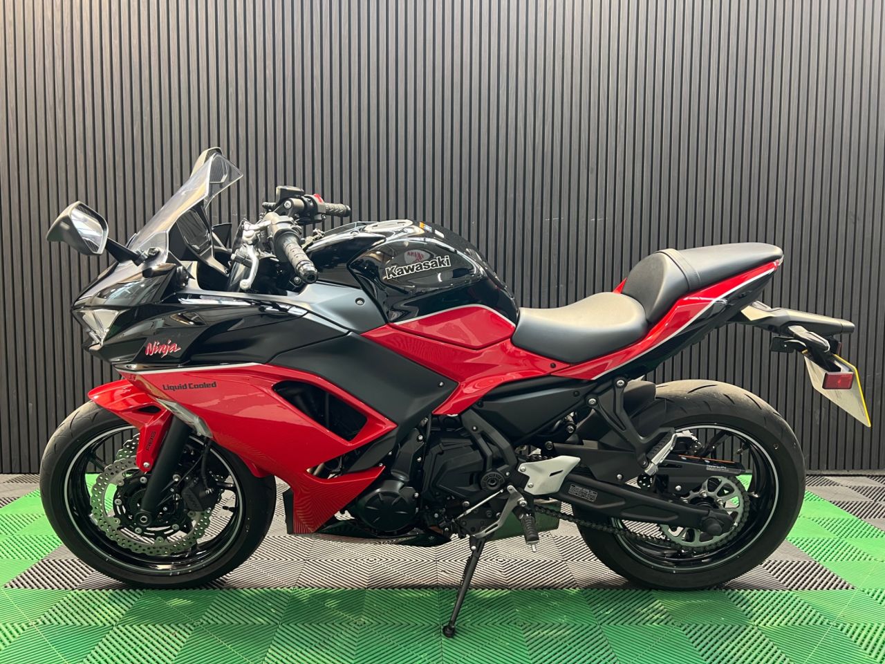 Used Kawasaki Ninja 650 for sale - 78640154: Photo 7