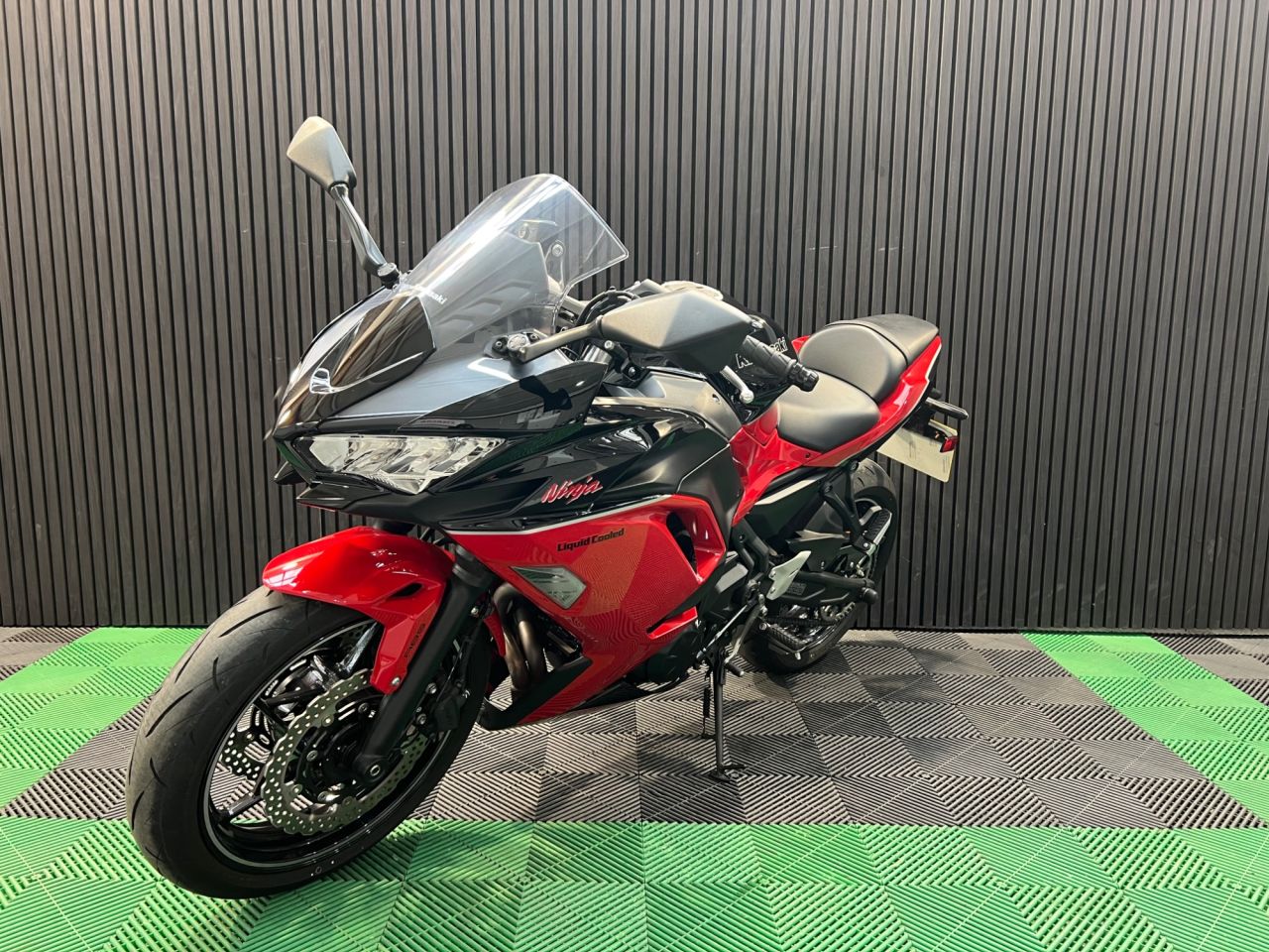 Used Kawasaki Ninja 650 for sale - 78640154: Photo 9