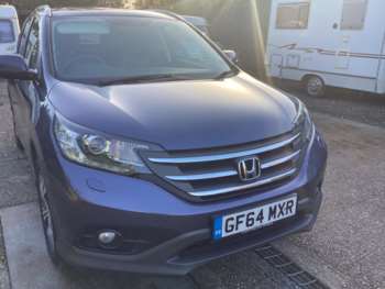 2014 (64) - Honda CR-V 2.0 i-VTEC EX 5dr