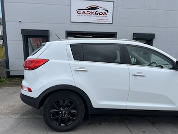 Used Kia Sportage 2014 for sale - 79644461: Photo