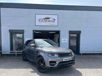Used Land Rover Range Rover Sport 2017 for sale - 79644471: Photo
