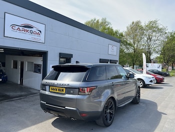 Used Land Rover Range Rover Sport 2017 for sale - 79644471: Photo