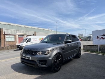Used Land Rover Range Rover Sport 2017 for sale - 79644471: Photo