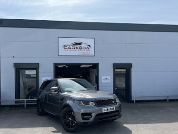 Used Land Rover Range Rover Sport 2017 for sale - 79644471: Photo
