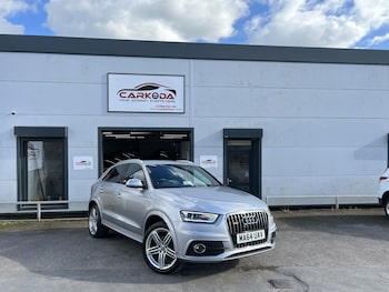 Used Audi Q3 2014 for sale - 79644367: Photo