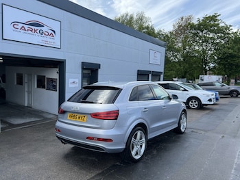 Used Audi Q3 2014 for sale - 79644367: Photo